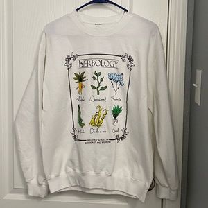 Sold on Ⓜ️ Herbology Sweater HP ⚡️